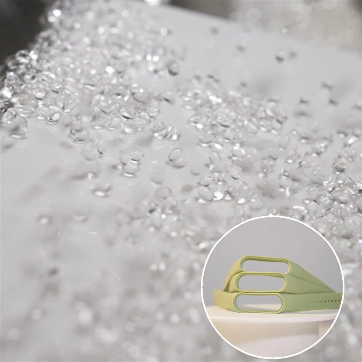 Thermoplastic Polyurethane Resin TPU